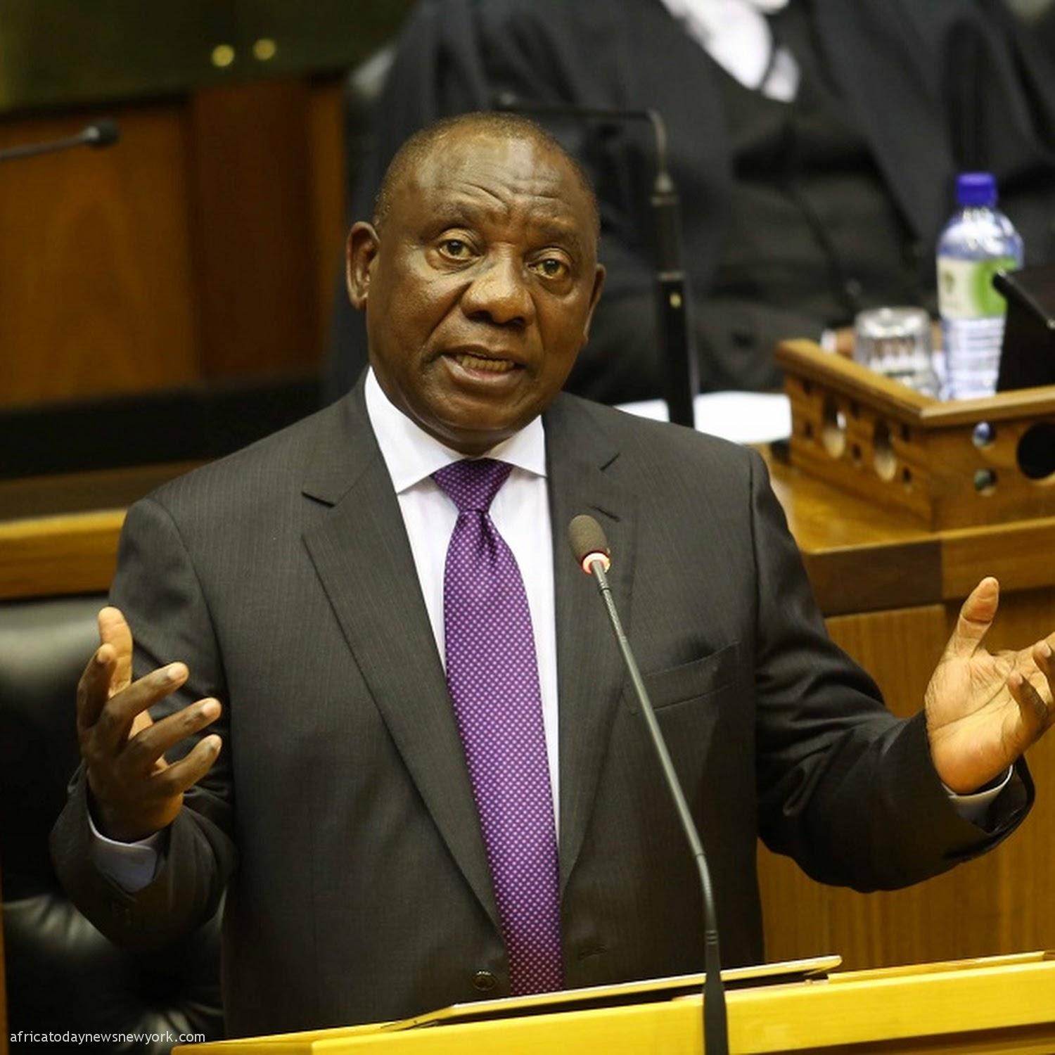 South Africa Still Badly Bedeviled By Racism – Ramaphosa