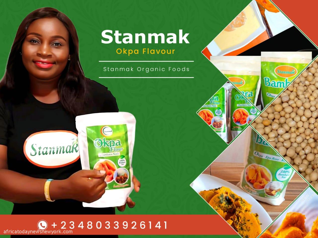 Stanmak Organic Foods For The Love Of Nigerian Delicacies