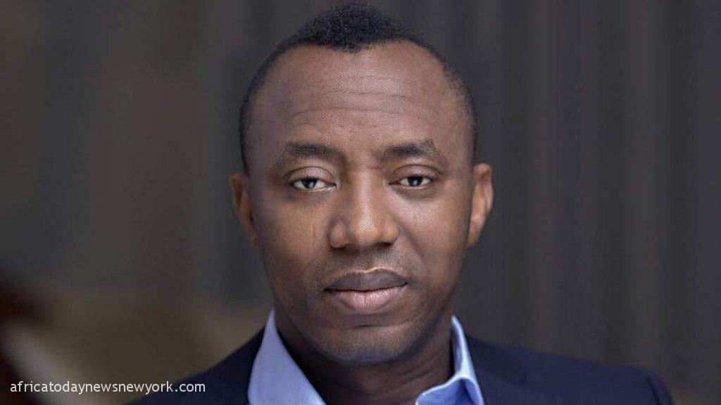 State Of The Nation Sowore Calls For Mass Action