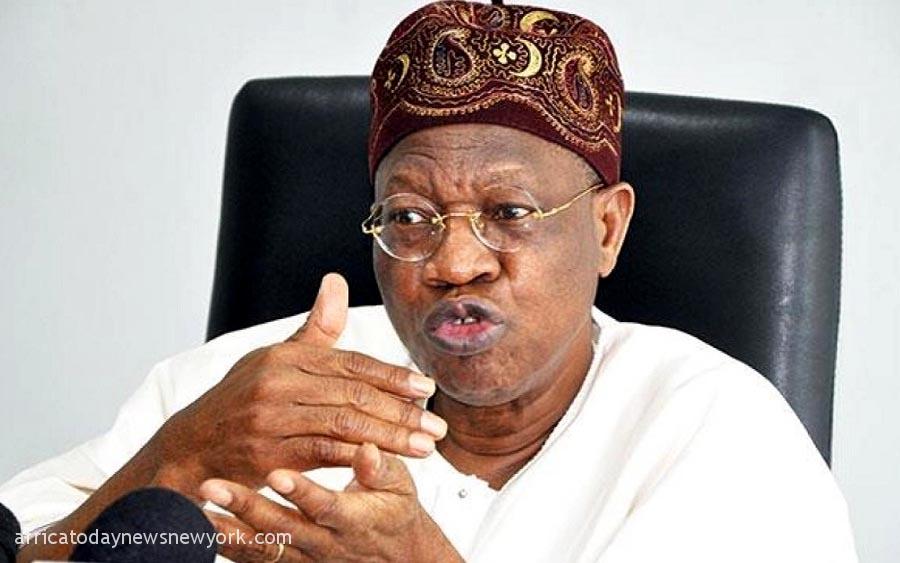 Biafra: 'Stop IPOB Now' – Lai Mohammed Hits Facebook