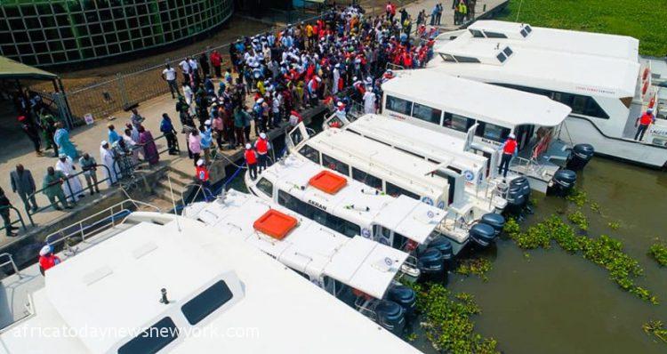 Lagos Deploys Boats With Free Wi-fi To Cushion Okada Ban