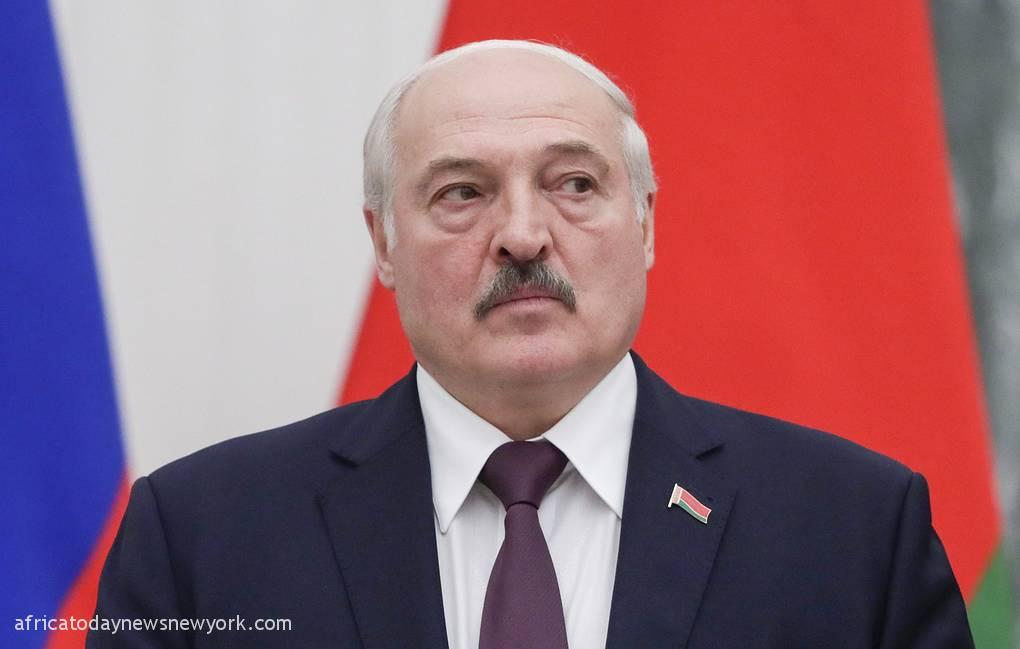 The West Is ‘At War With Russia’ In Ukraine - Belarus Leader