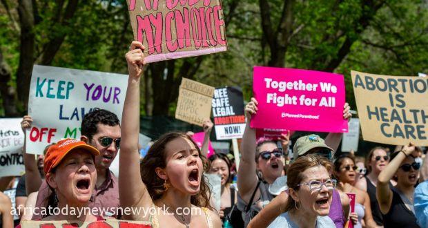 Thousands Set To Hold Rally Across US Over Abortion Rights