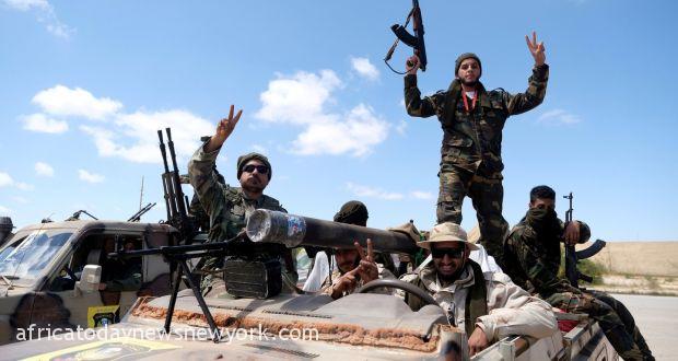 Top Libyan Militia Group Accused Of Atrocities In Tripoli