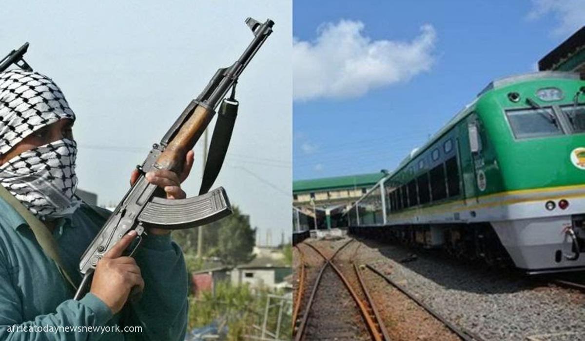 Train Attack Panic As Terrorists Threaten To Kill Victims