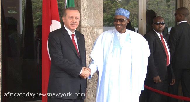 Buhari, Erdogan Exchange Eid Greetings