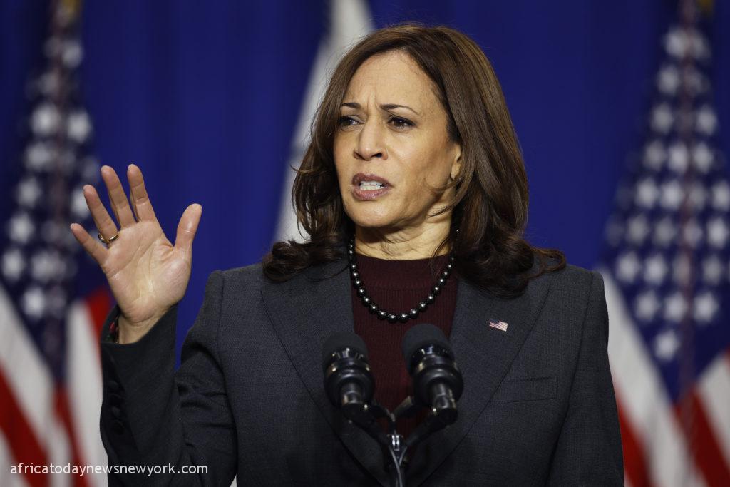 U.S. VP, Kamala Harris Tests Negative For COVID-19