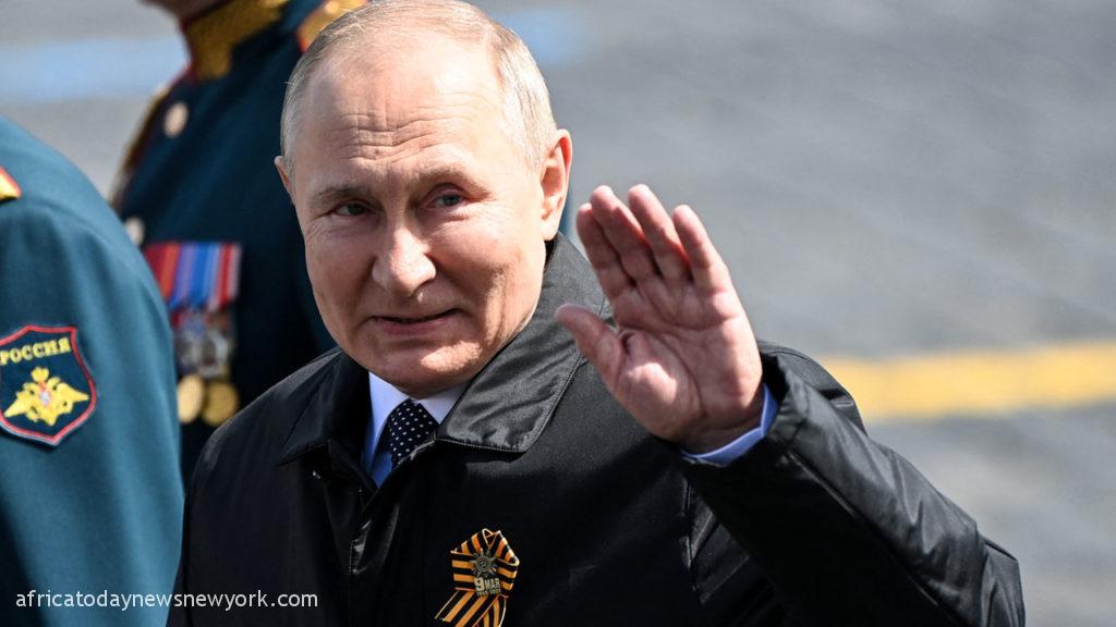 Ukraine War Russia Defending ‘Motherland’, Putin Claims
