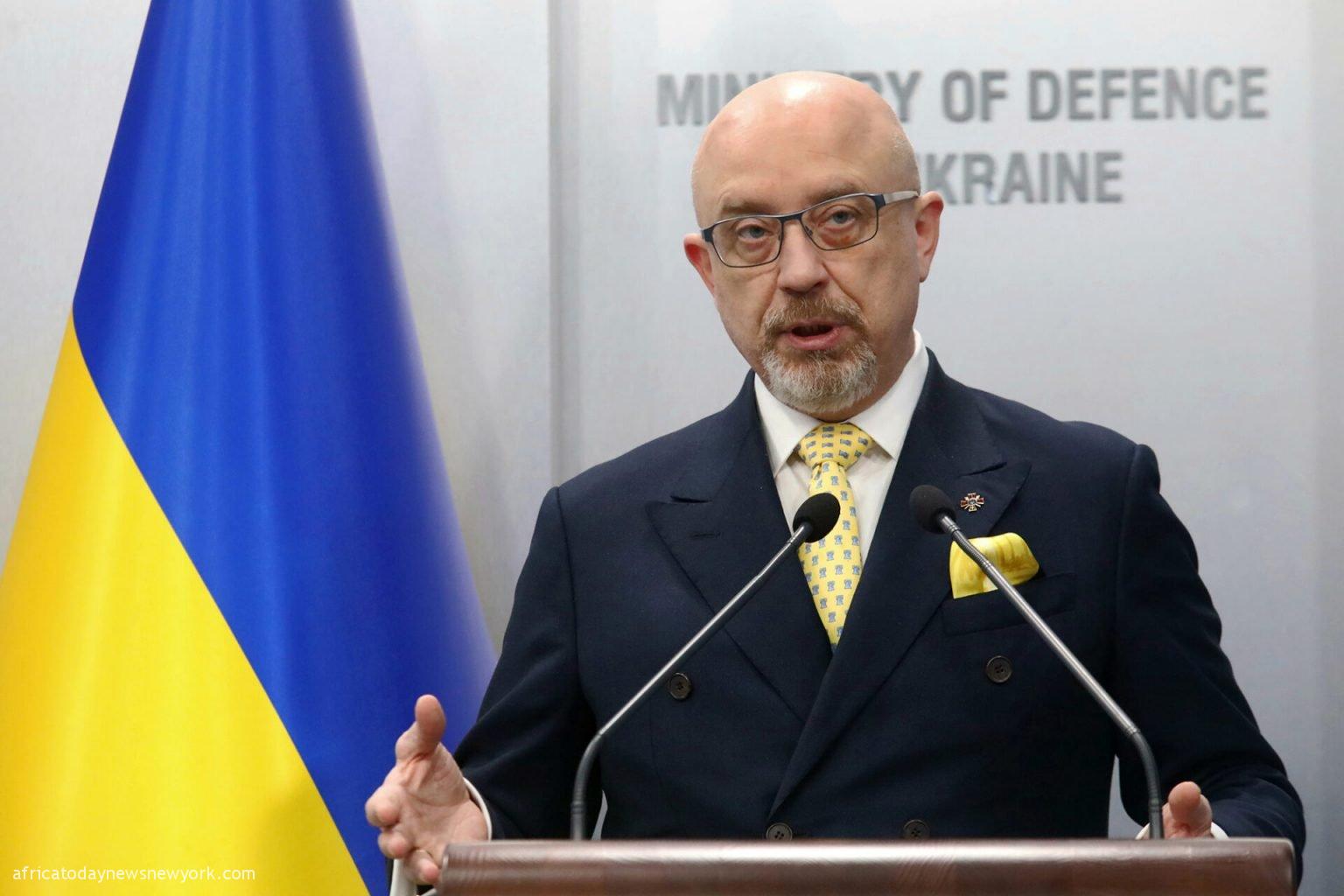 How Ukraine Can Prevail In War Against Russia - Reznikov