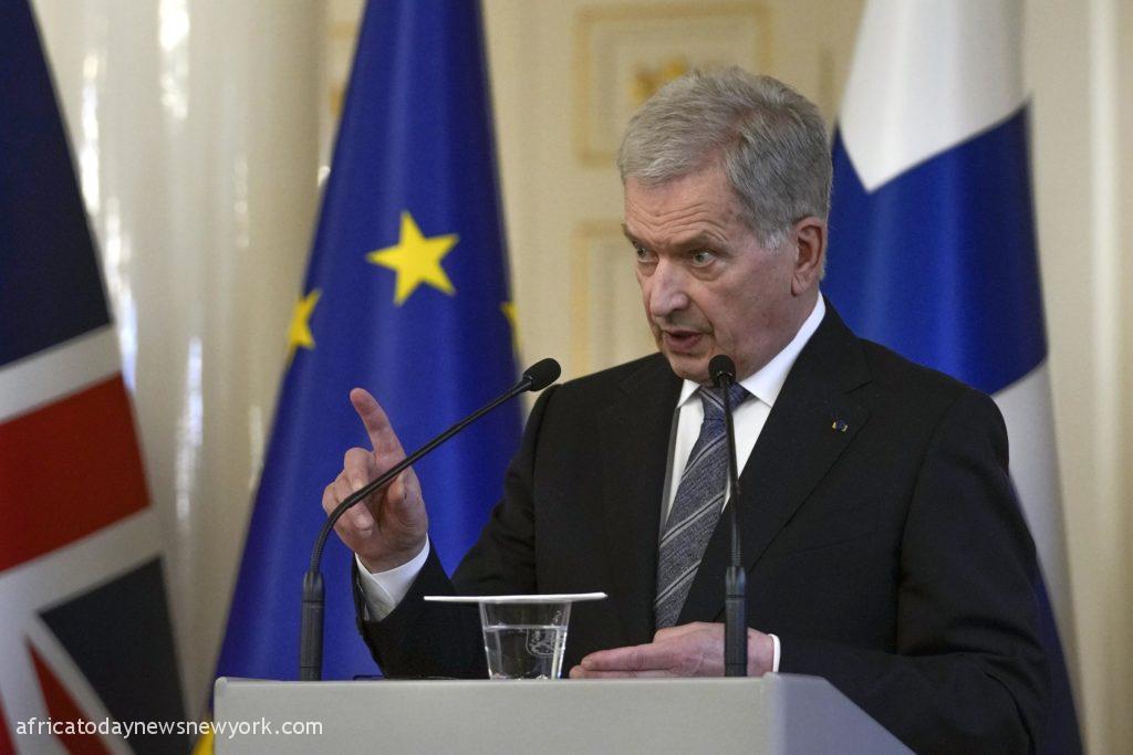 We Spoke With Putin About NATO Membership - Finland