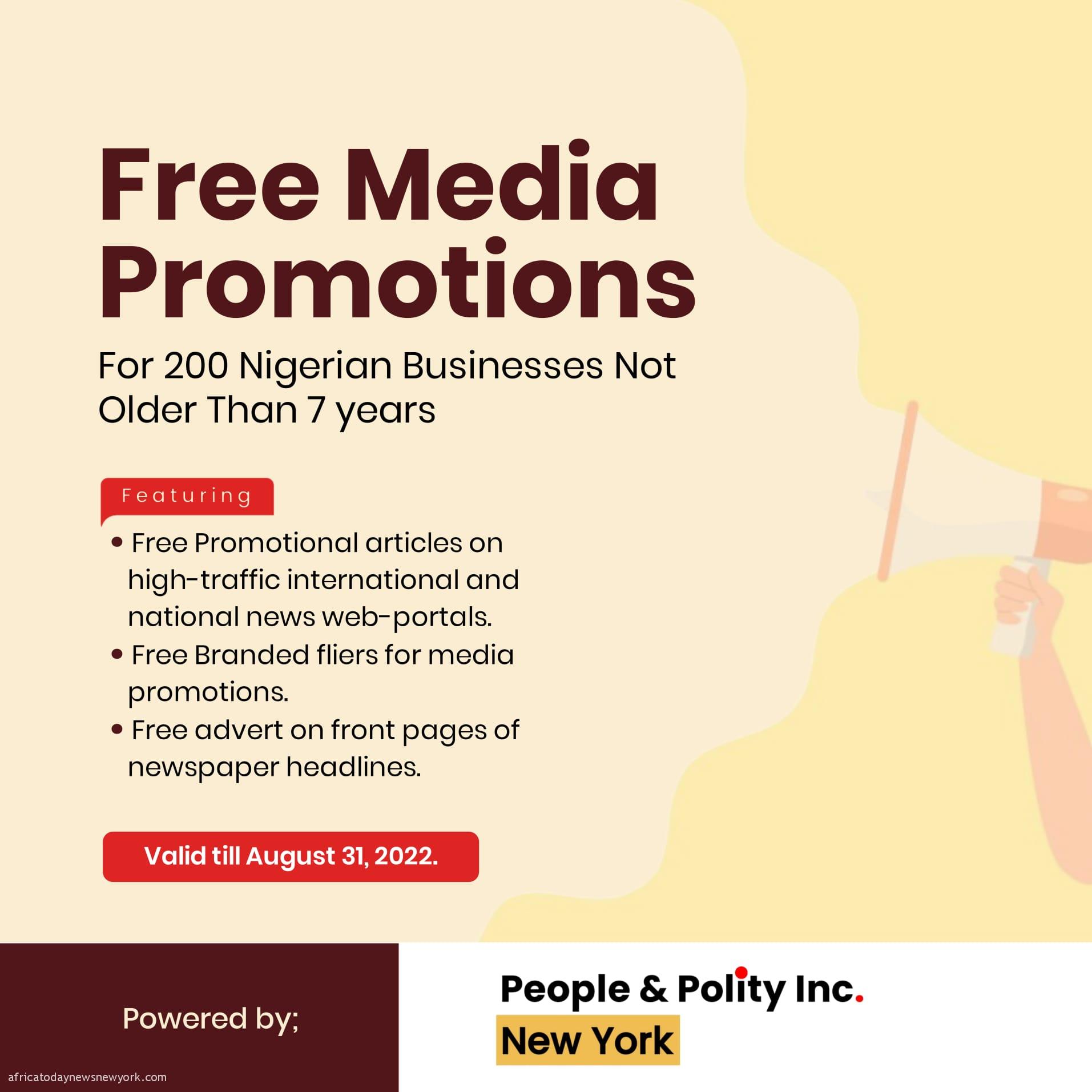 People And Polity Launches Media Solution For Businesses