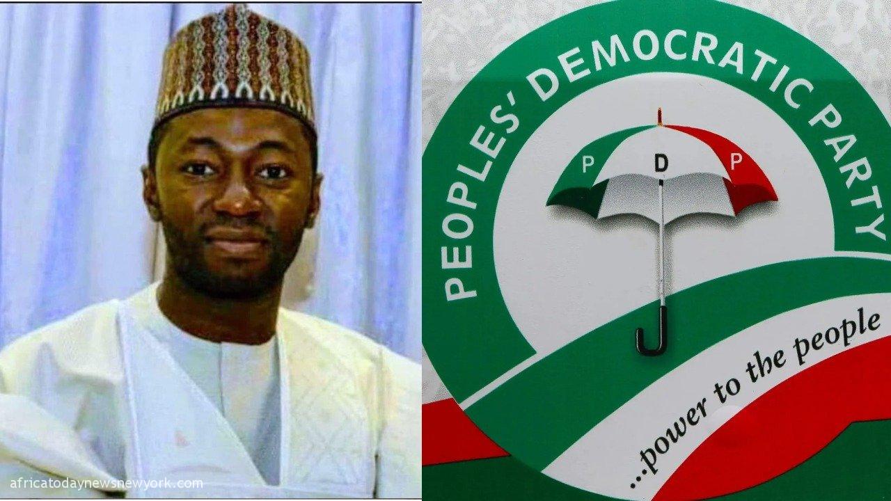 Why I Asked PDP Delegates To Refund My Money – Sambo’s Son