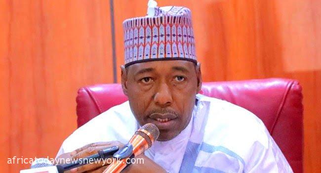 2023: Zulum Accepts Call To Contest For 2nd Term