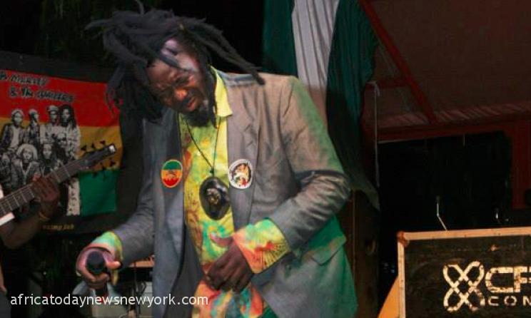 Late Bob Marley Honoured By Lagos Reggae Artists