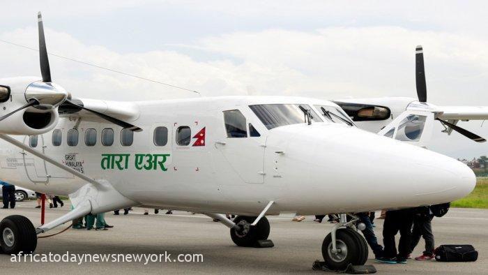 Panic As Nepal Flight With 22 On Board Goes Missing