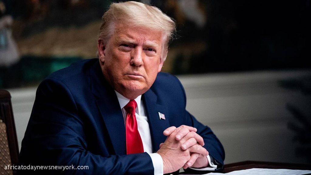 ‘Evil’ Like Texas Massacre, Good Reason To Arm People -Trump