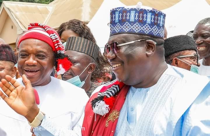 2023 Lawan Appoints Kanu As DG Of Campaign Organisation