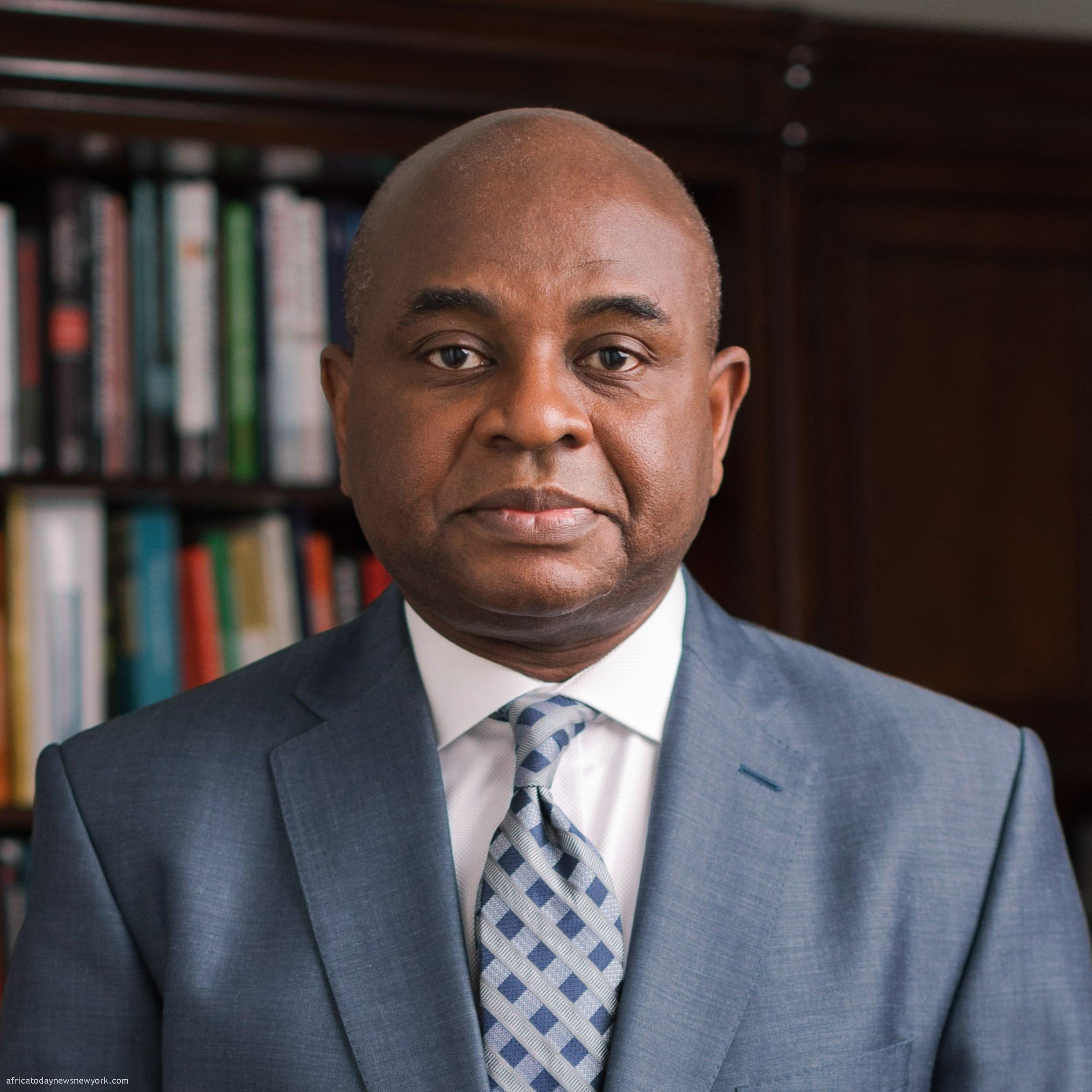 2023 Moghalu Abandons ADC After Losing Presidential Ticket