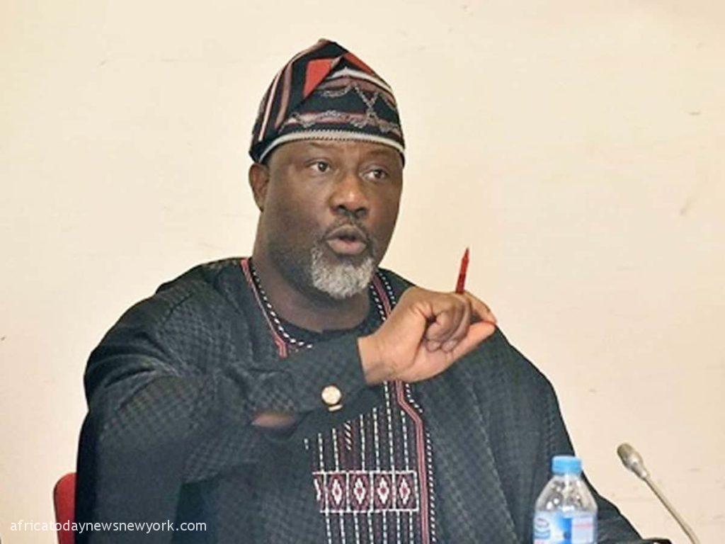 2023 Take Nigeria Back To 2014 – Dino Melaye Tells Buhari