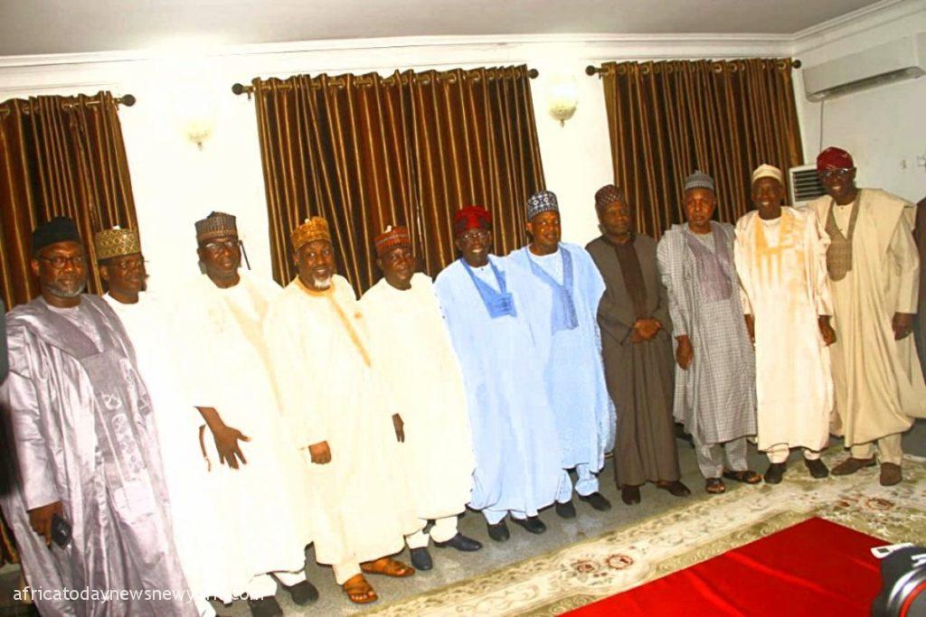 2023 Tinubu Is Nigeria’s Next President - Northern APC Govs