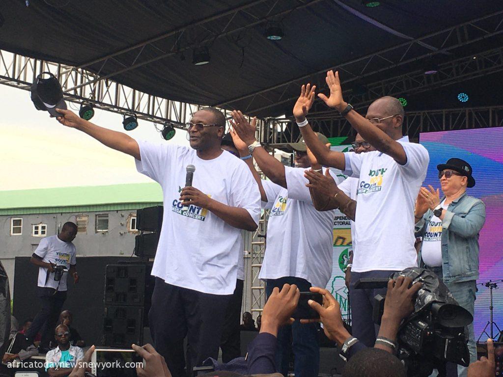 2023 We Are Considering Extending Voter Registration – INEC