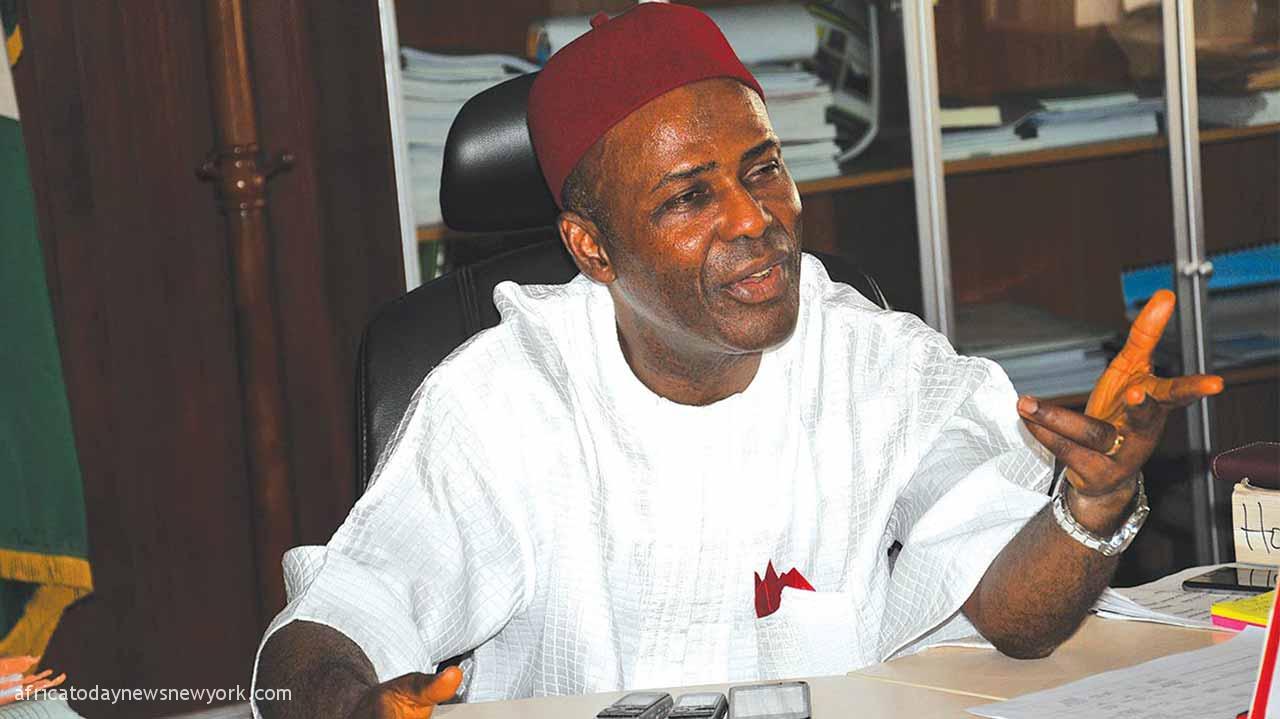 APC Primaries ‘Where Is The Justice’ – Onu Cries Out