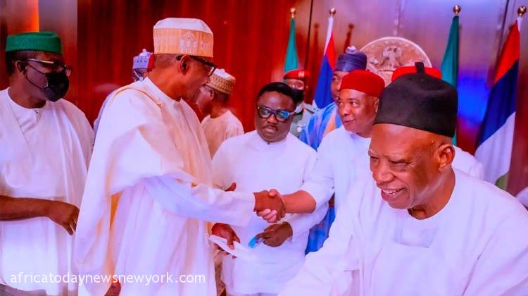 APC Would Record Third Straight Victory In 2023 – Buhari
