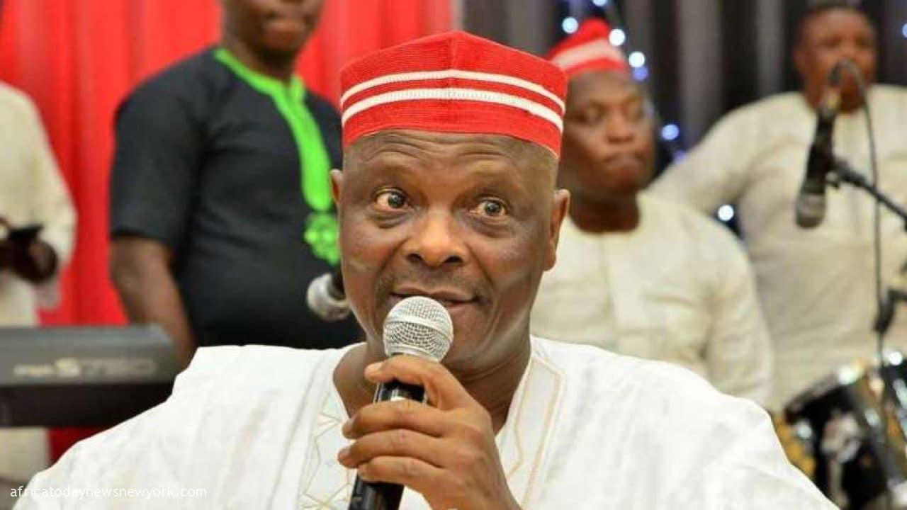 Kwankwaso Re-Emerges As NNPP’s Sole Presidential Aspirant