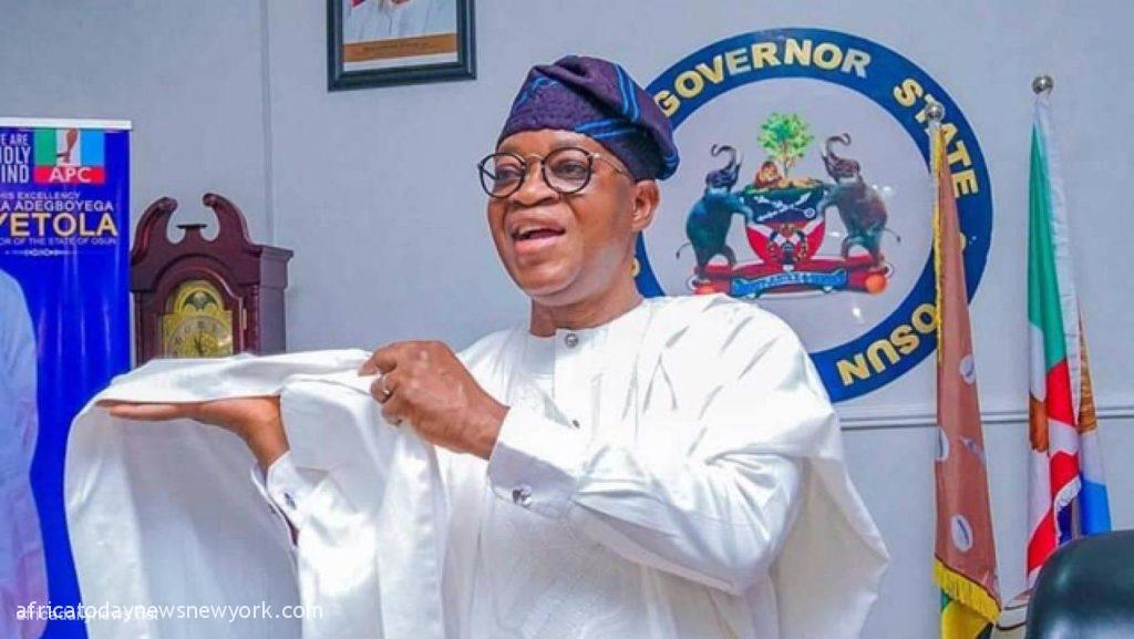 APC Will Be Repeating Ekiti Victory In Osun - Oyetola Boasts