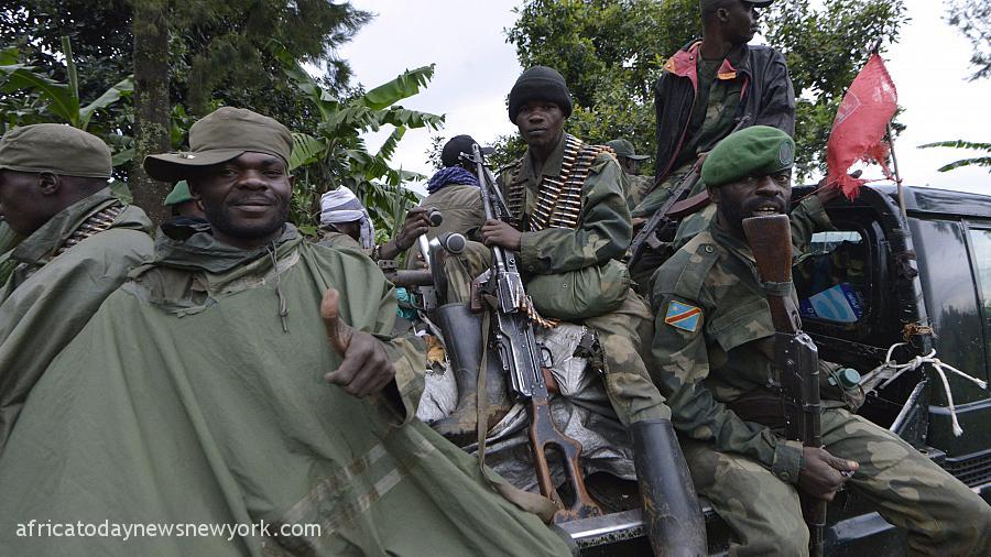 Army, M23 Rebels Resume Conflicts In DR Congo