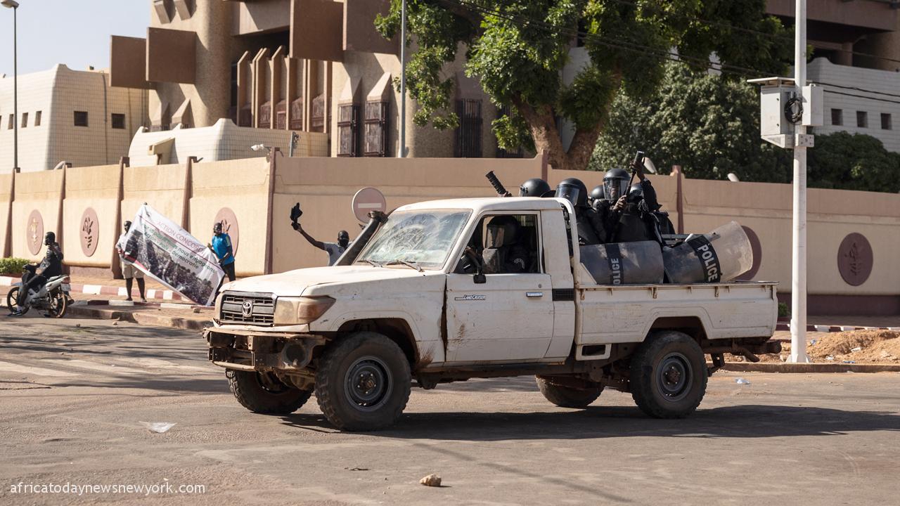 At Least Six Killed In Burkina In Suspected Jihadist Attacks