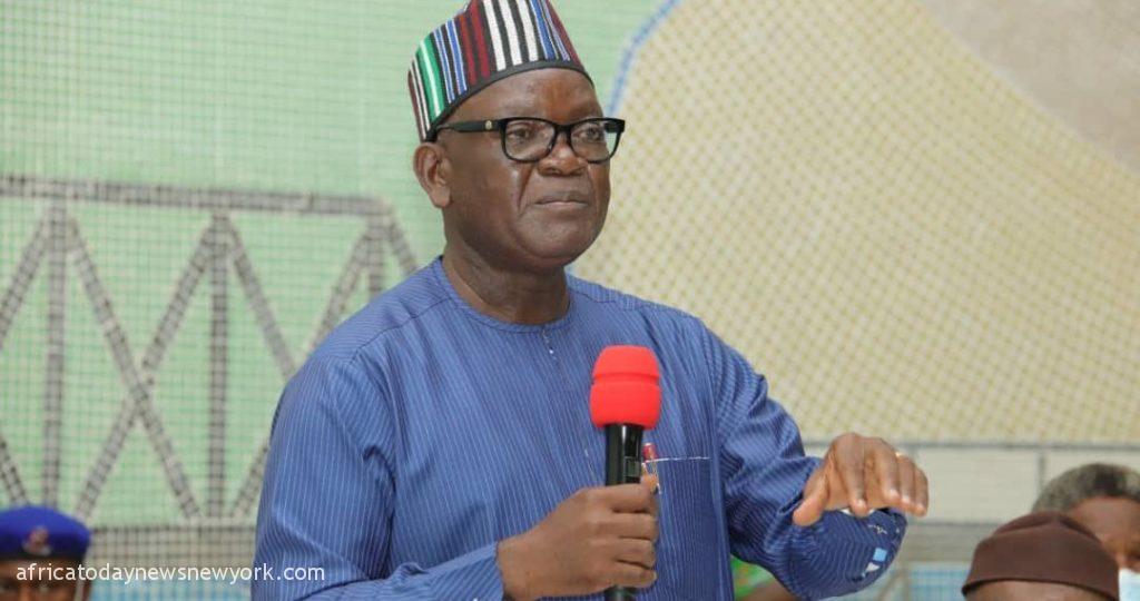 Why I Always Criticise FG - Gov Ortom Explains