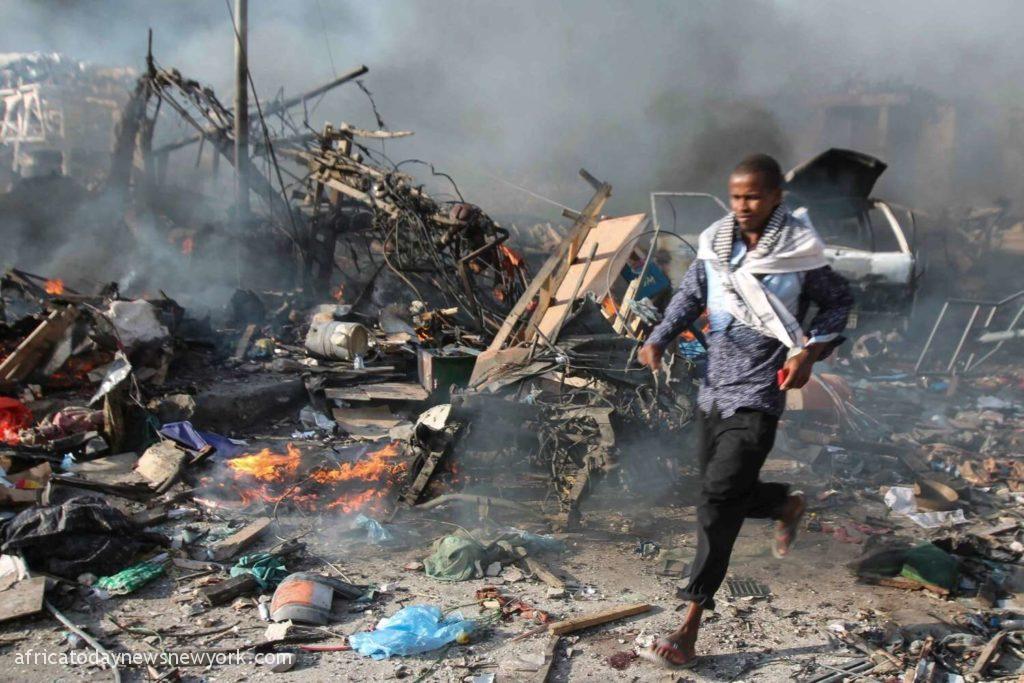 Bomb Explosion Leaves Two Peacekeepers Dead In Mali