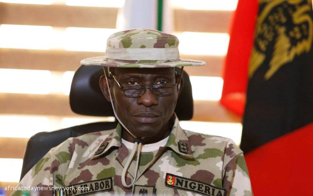 Defence Chief Makes Fresh Revelation Over Owo Massacre