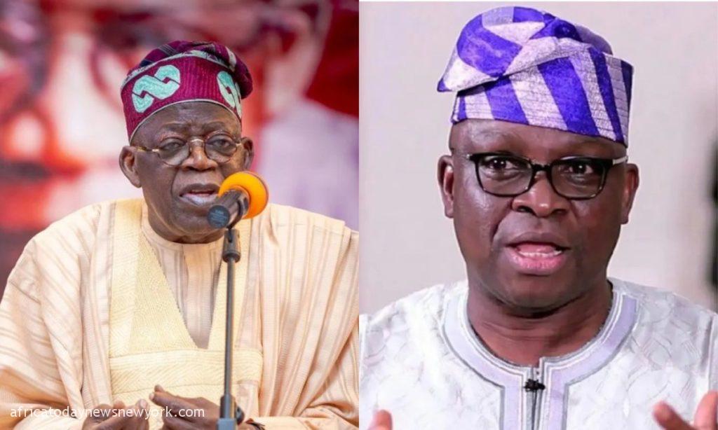 Cabal Plotting Abiola Treatment For You – Fayose Warns Tinubu