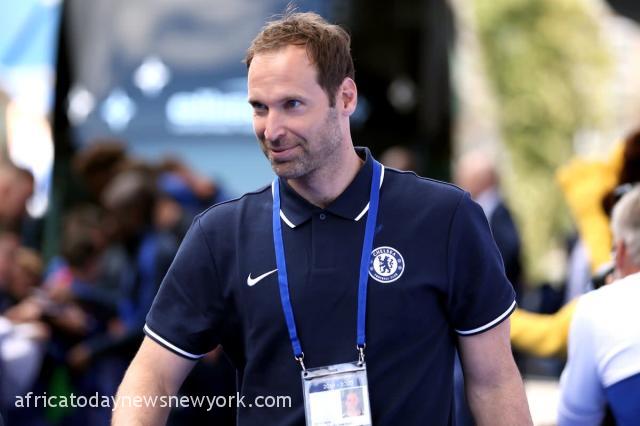 Cech To Leave Role At Chelsea By June Ending