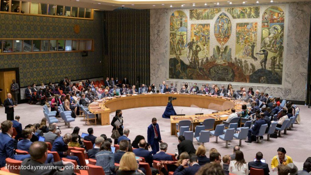 China, Russia Defend N'Korea Vetoes At UN General Assembly