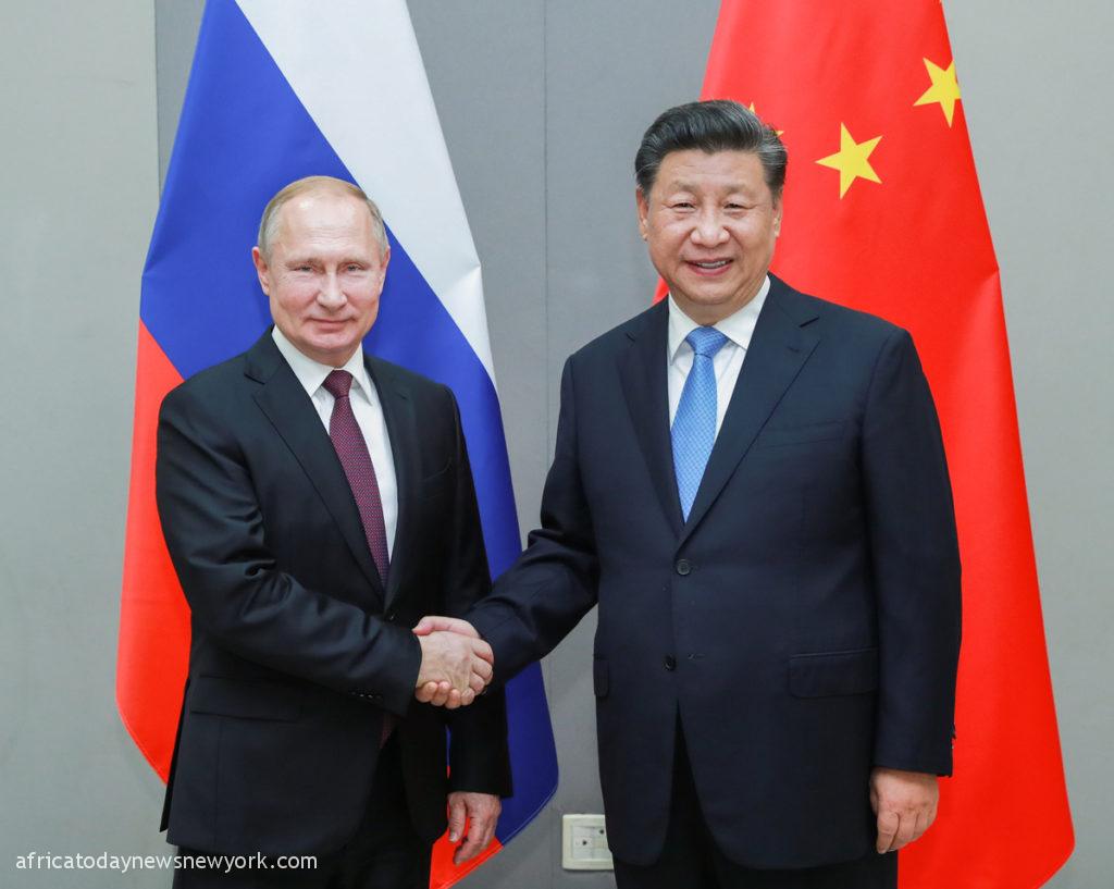 China Would Give You Continous Backing, Xi Assures Putin