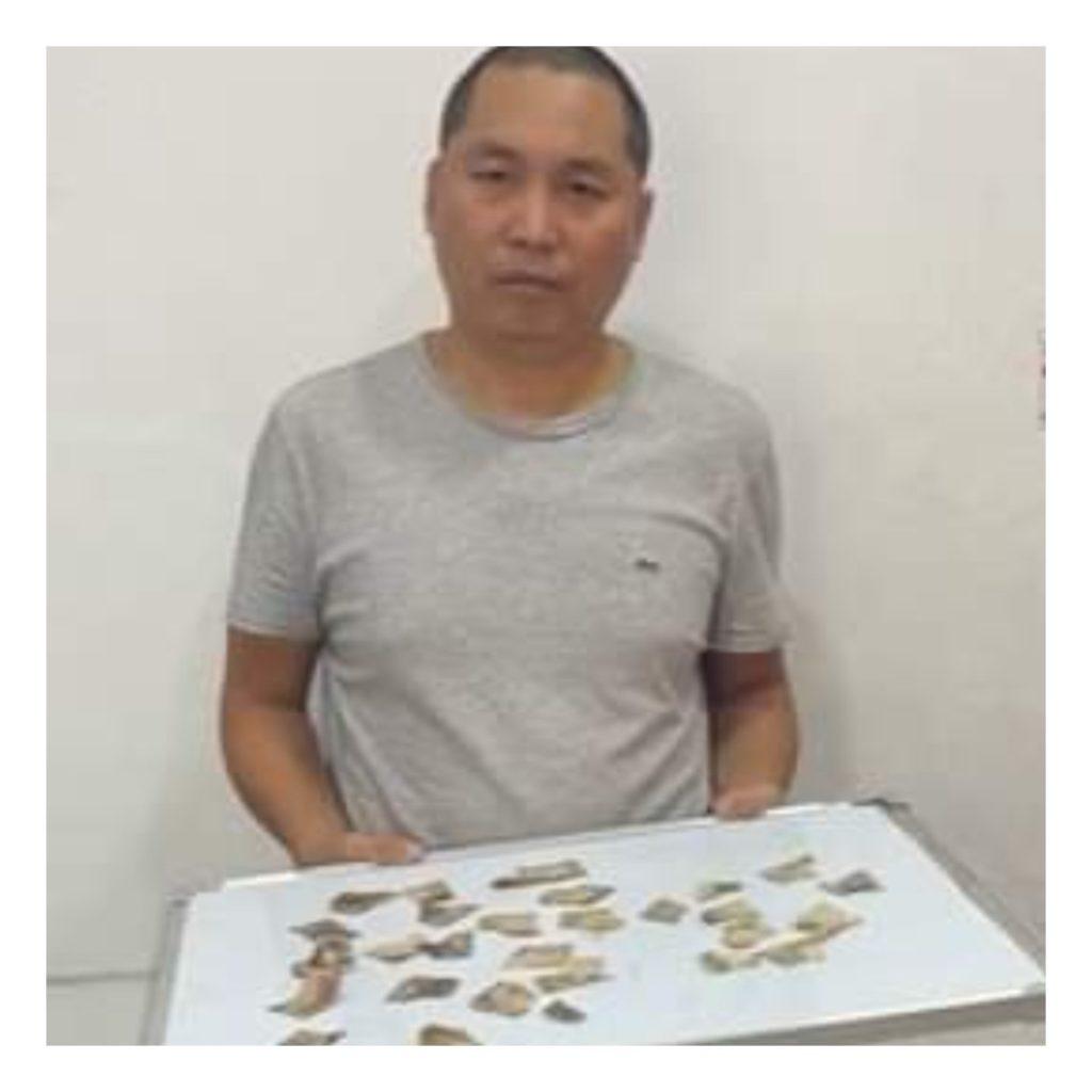 Chinese Man Sent To Jail In Nigeria Over Naira Mutilation