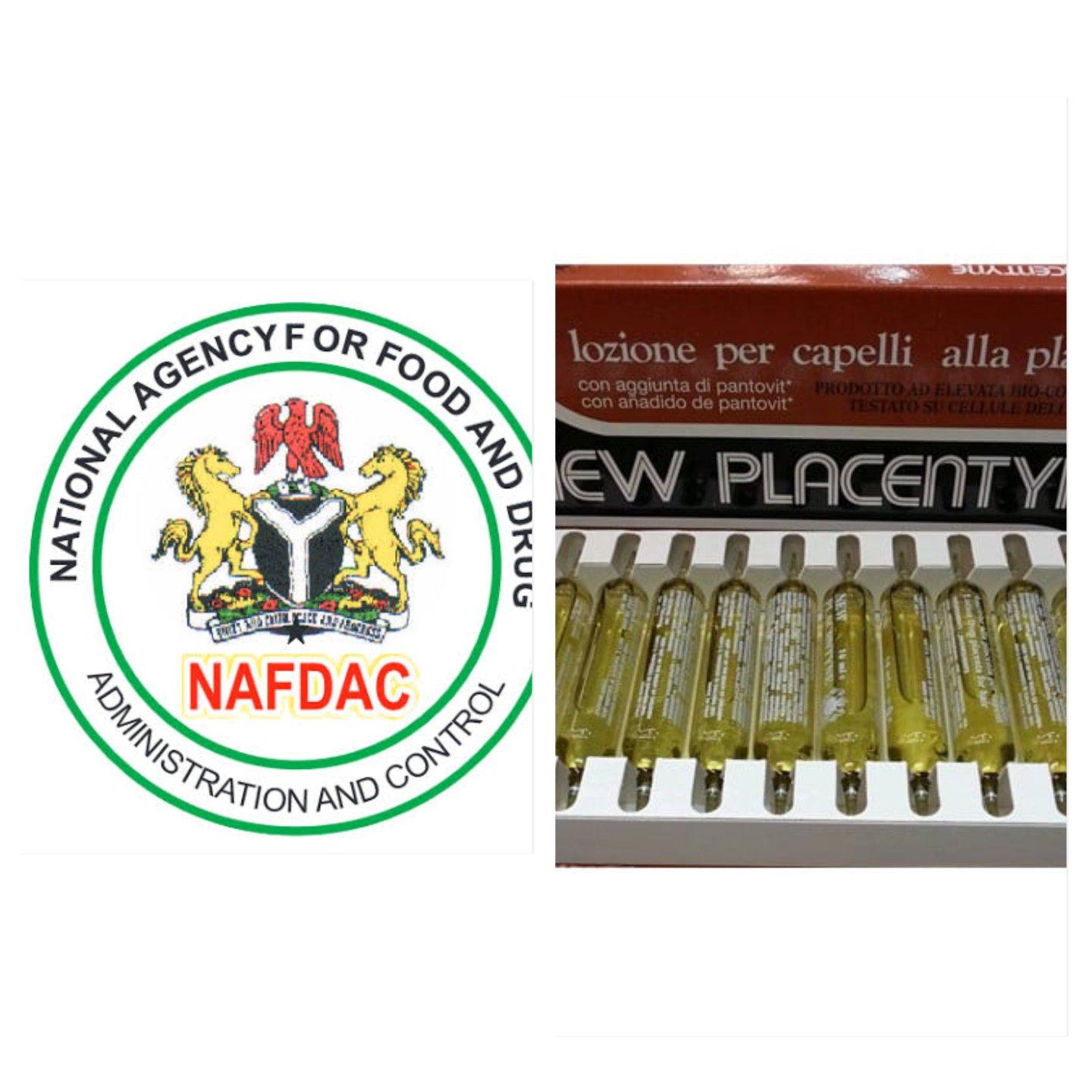 NAFDAC Bans European Cosmetics Product Over Toxicity