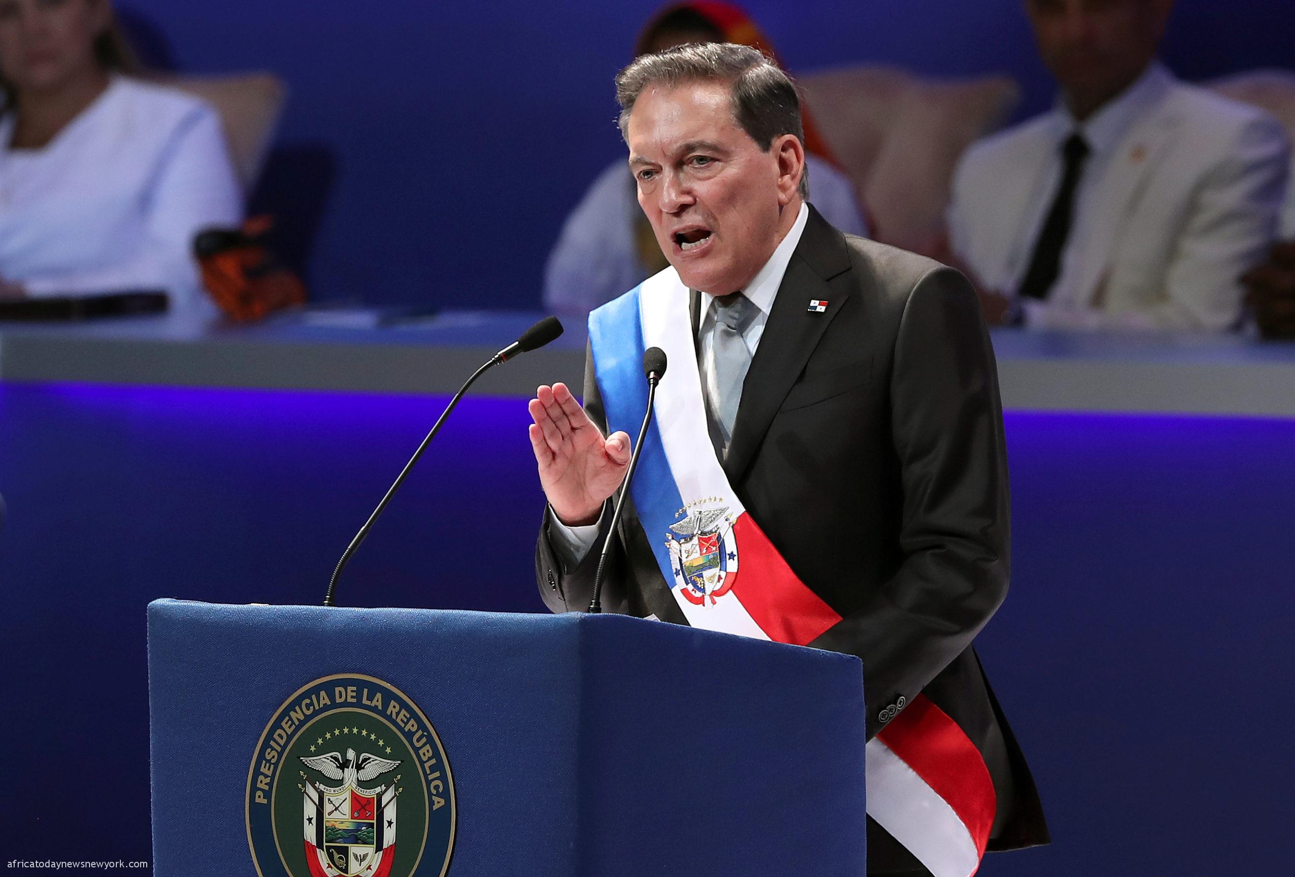 Panama President, Cortizo Diagnosed With Acute Blood Cancer
