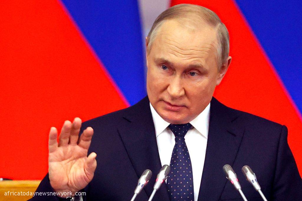 'Don't Push Us', Russia Warns Lithuania Over Latest Actions