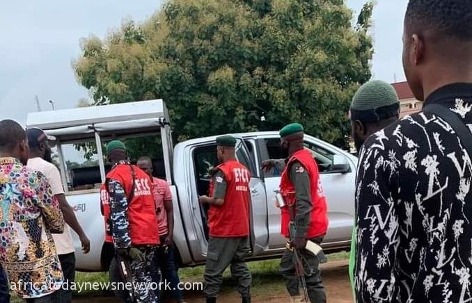 EFCC Arrests Persons Engaged In Vote Buying During Ekiti Poll