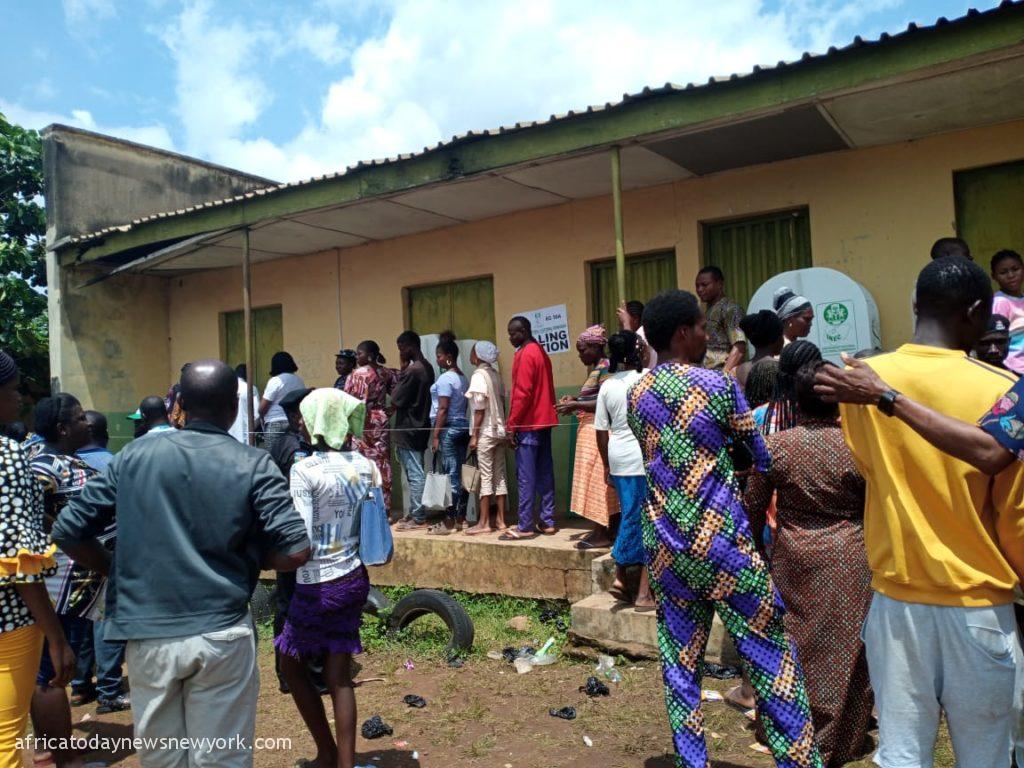 Ekiti Polls How People Sold Their Votes For N500 — Observer
