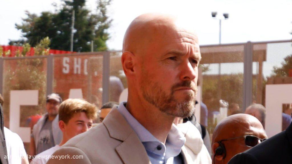 Ronaldo Is Staying, We Need More Attackers - Ten Hag Insists