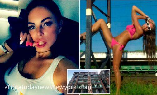 Sex Party: Popular Russian Model Falls 80ft To Death
