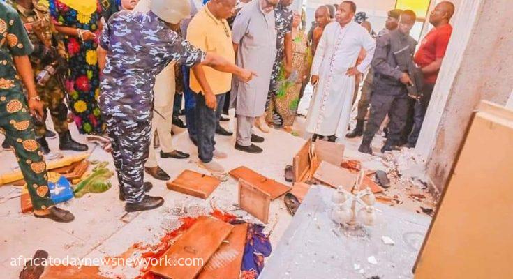 Explosives Were Used In Owo Church Attack – Ex-Commissioner