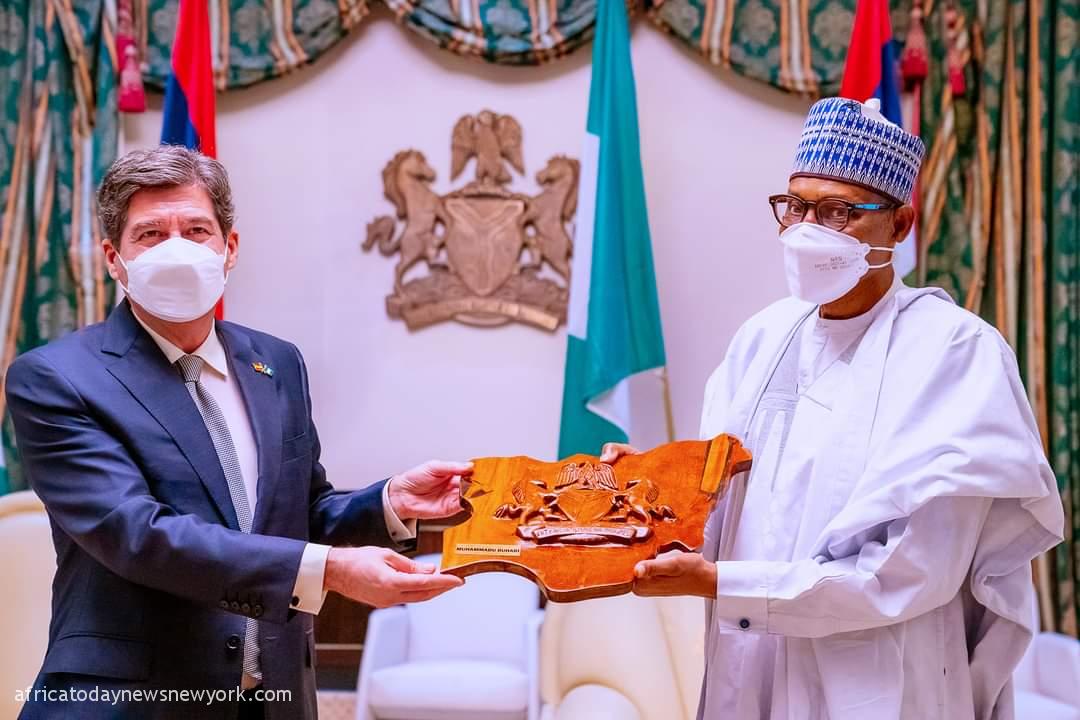 Food Crises: Buhari Oversees New MoU Signing With Spain