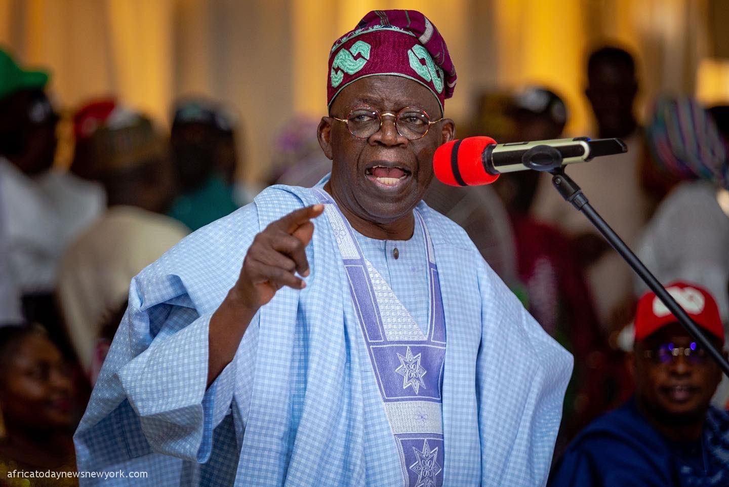 Tinubu Projected To Win APC Primary As Osinbajo Backpedals