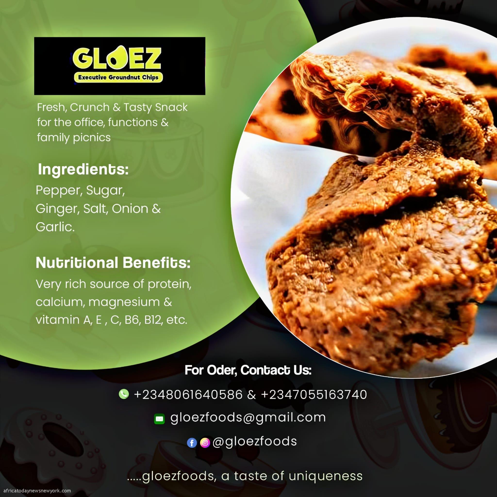 Gloez Foods Your One-Stop Shop For Tasty Snacks